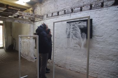 Schemes and Schemas, hArtslane Gallery, London, 2022