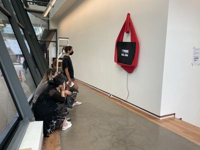 Installation view, Tropical Lab 16, LASALLE, Singapore