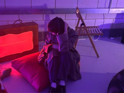Losing the Plot, Hackney Studios x Hypha Studios, London, 2024