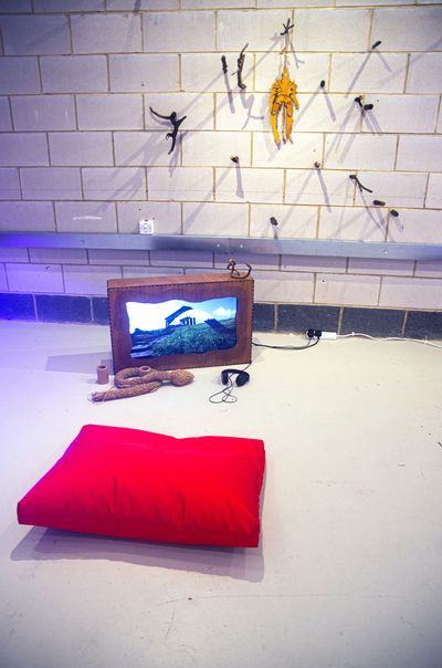 Losing the Plot, Hackney Studios x Hypha Studios, London, 2024